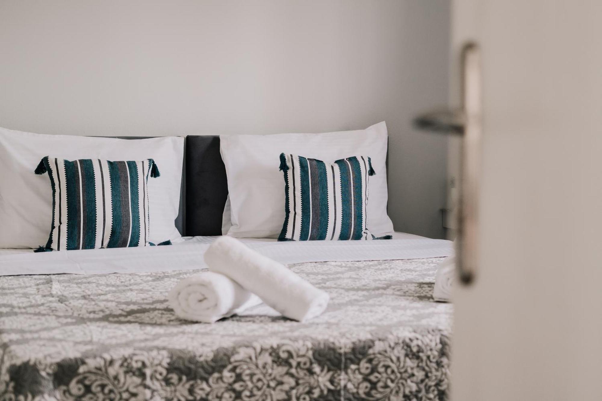 Sea Sailing Apartments Κοντόκαλι Εξωτερικό φωτογραφία