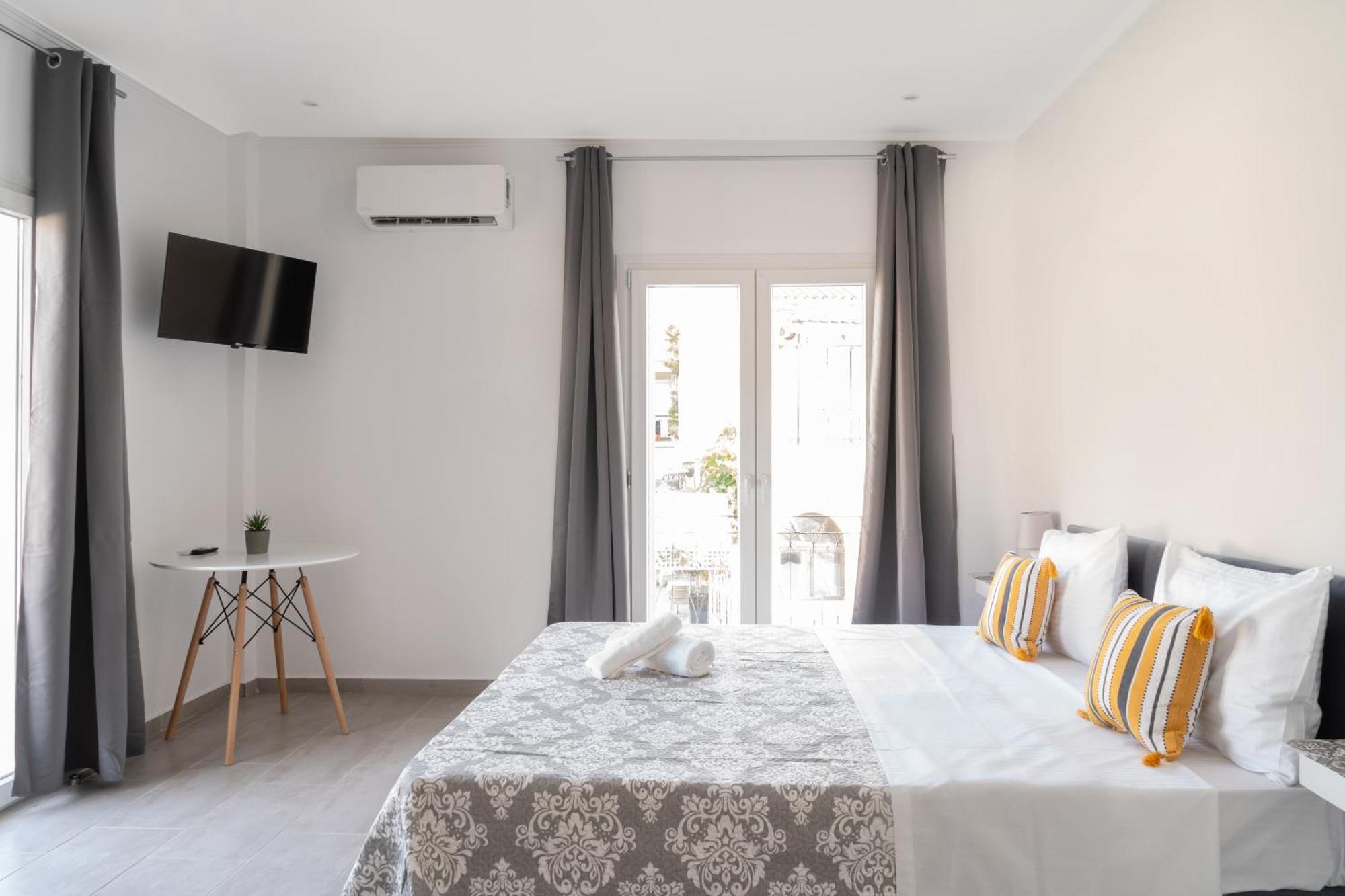 Sea Sailing Apartments Κοντόκαλι Εξωτερικό φωτογραφία