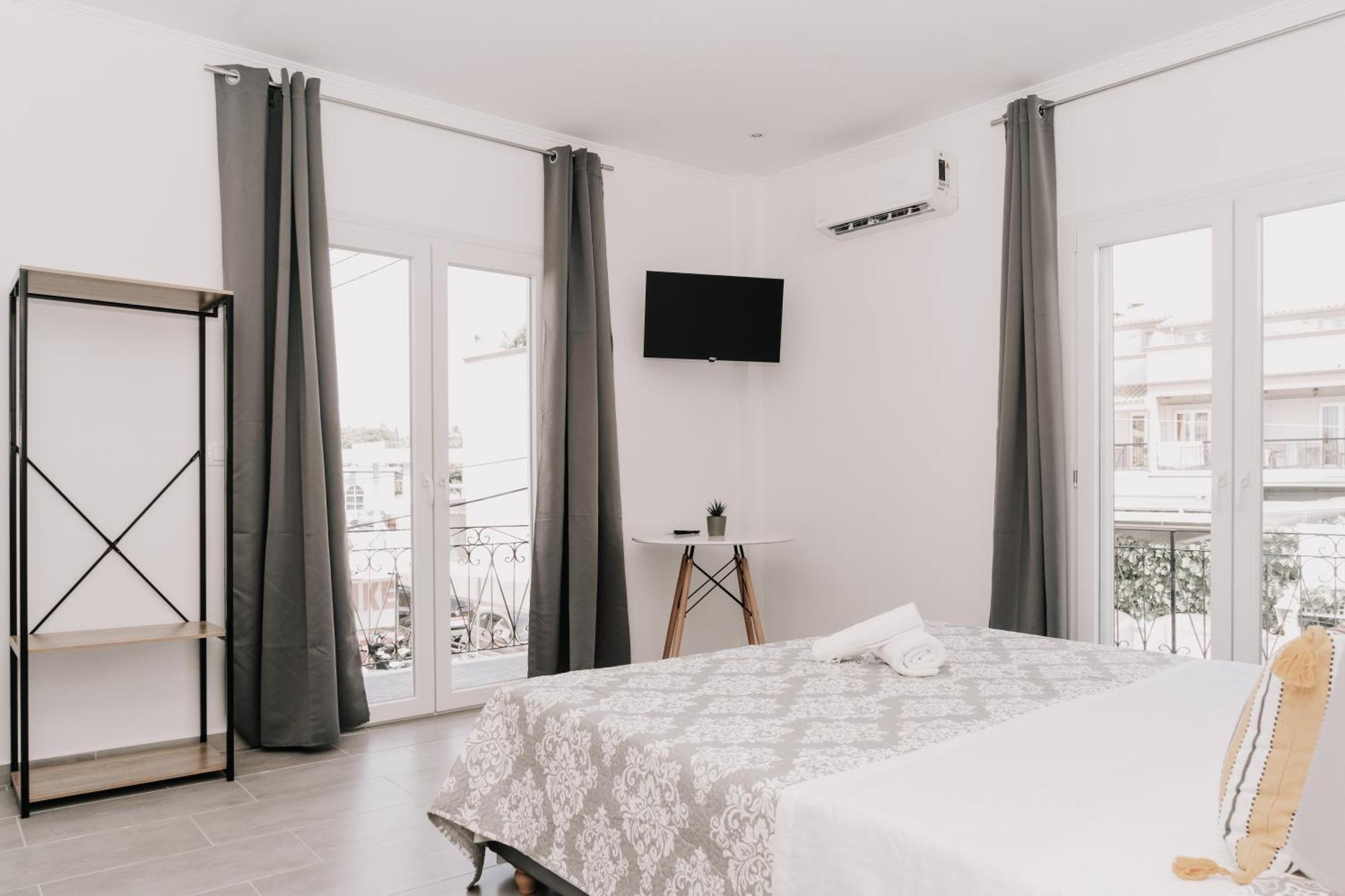 Sea Sailing Apartments Κοντόκαλι Εξωτερικό φωτογραφία